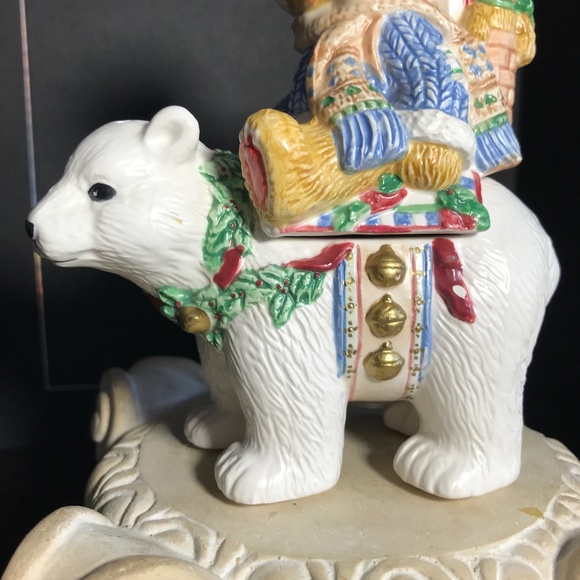 Cherished Teddies Salt and Pepper Shaker - Picture 6 of 14
